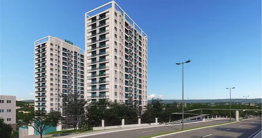 Apartamento com 2 quartos à venda na Rua Francisco Vahldieck, s/n, Fortaleza, Blumenau