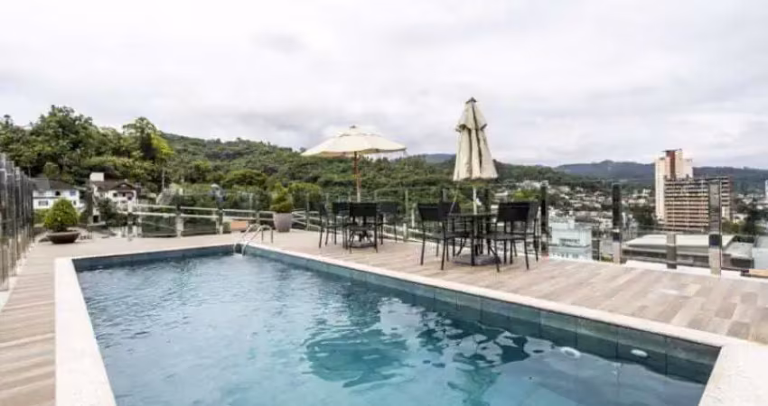 Apartamento com 1 quarto para alugar no Velha, Blumenau 