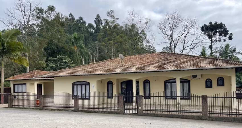 Casa com 4 quartos à venda na Edmundo Teske, 40, Centro, Braço do Trombudo