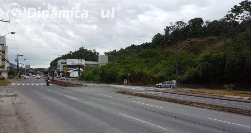 Terreno à venda na Rua das Missões, Ponta Aguda, Blumenau