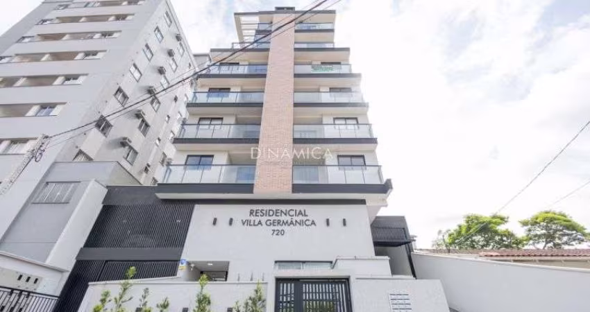 Apartamento com 2 quartos à venda na Rua Gustavo Budag, 714, Velha, Blumenau