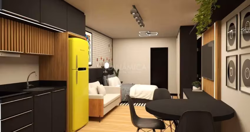 Loft com 1 quarto à venda na Rua Doutor Artur Balsini, 149, Velha, Blumenau