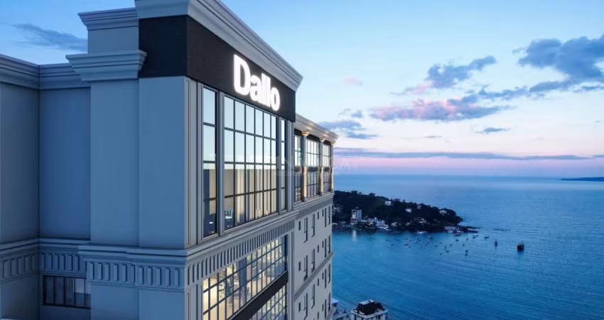 Apartamento com 4 quartos à venda na Rua 129, 92, Centro, Itapema