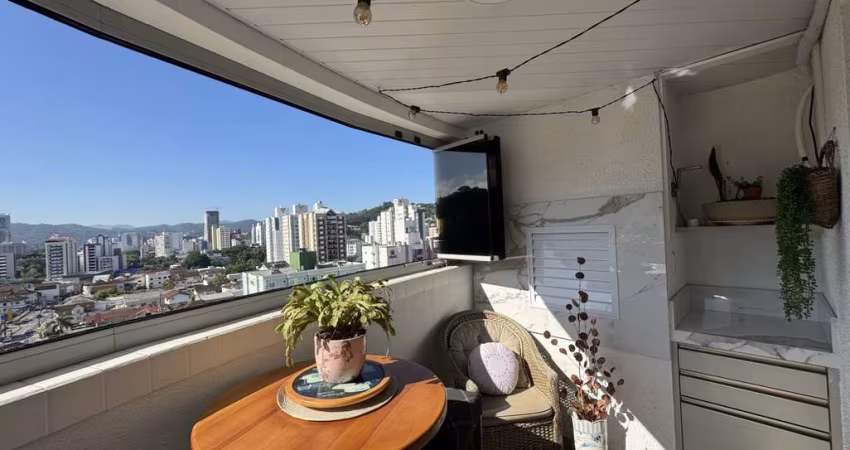 Apartamento com 3 quartos à venda na Rua Victor Konder, Victor Konder, Blumenau