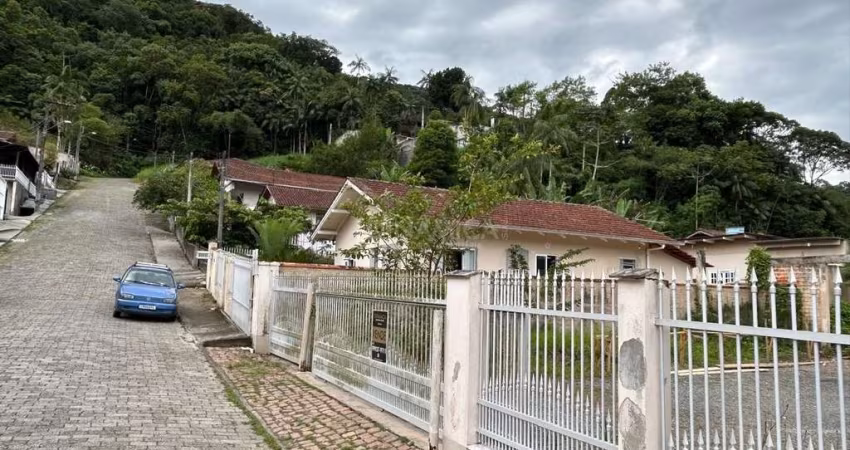 Terreno à venda na Rua Euclides Antônio de Souza, 222, Progresso, Blumenau