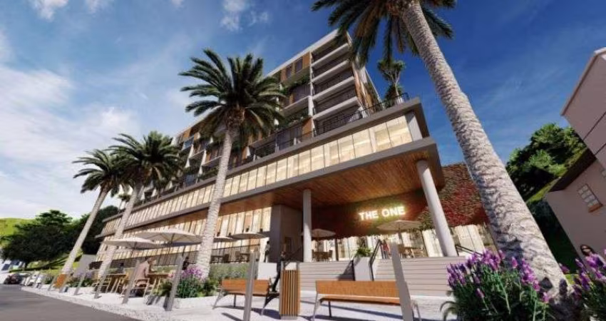 Loft com 1 quarto à venda na Rua Itajaí, 250, Vorstadt, Blumenau