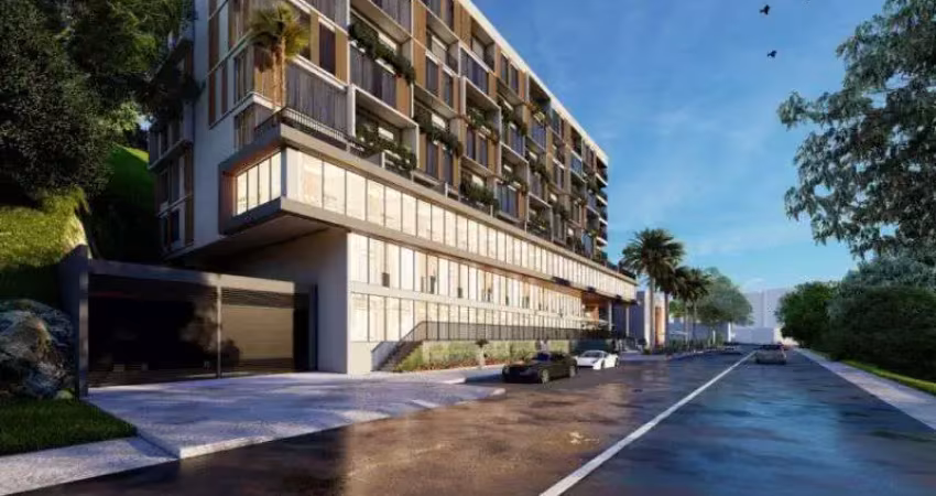 Loft com 1 quarto à venda na Rua Itajaí, 250, Vorstadt, Blumenau
