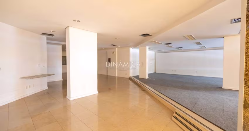 Ponto comercial à venda na Rua Amadeu da Luz, 122, Centro, Blumenau