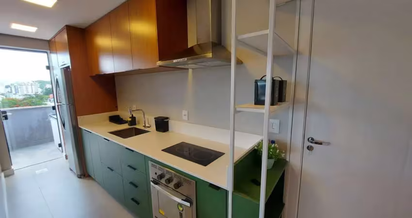 Apartamento com 1 quarto para alugar no Itoupava Seca, Blumenau 