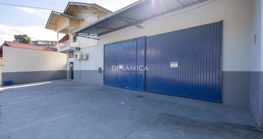 Barracão / Galpão / Depósito para alugar no Garcia, Blumenau 