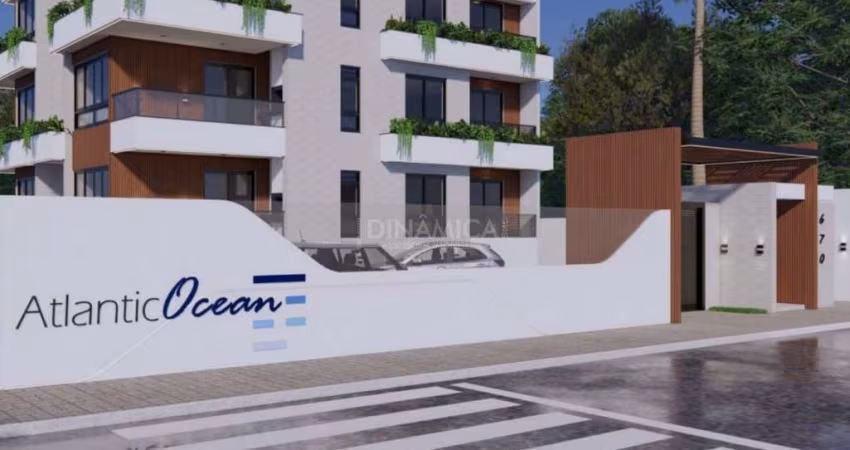 Apartamento com 2 quartos à venda na Rua Geraldo José Borba, 345, Meia Praia, Navegantes