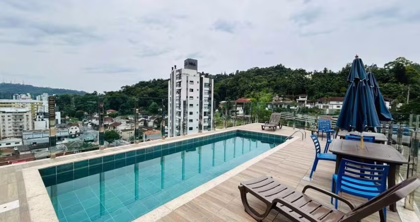 Loft com 1 quarto à venda na Rua João Pessoa, 808, Velha, Blumenau