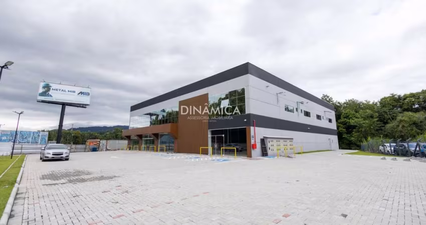 Ponto comercial à venda na Rua Doutor Pedro Zimmermann, 8090, Itoupava Central, Blumenau