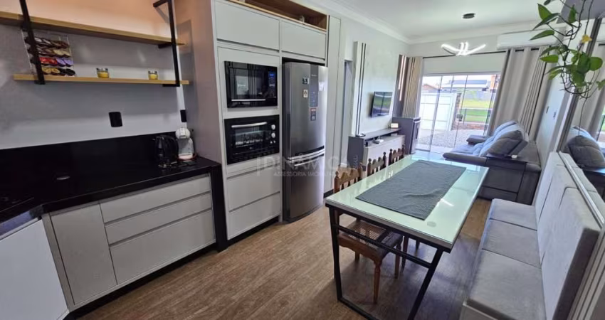 Casa com 3 quartos à venda na Avenida Hilberto Gaertner, 137, Figueira, Gaspar