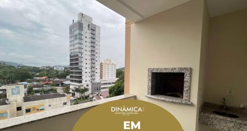 Apartamento com 2 quartos para alugar no Velha, Blumenau 
