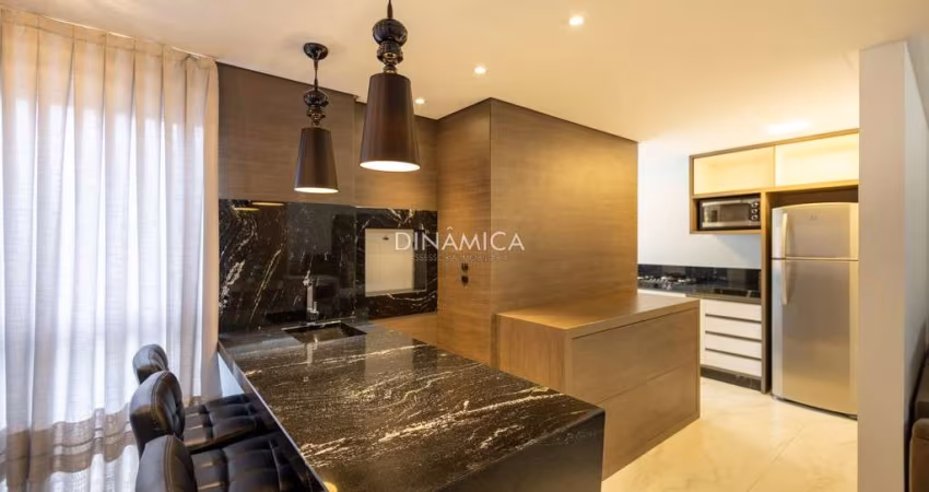 Apartamento com 2 quartos para alugar na Vila Nova, Blumenau 