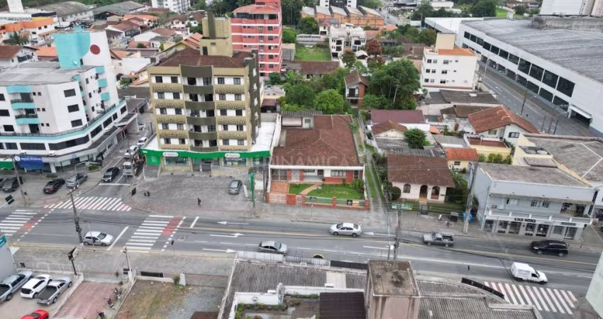 Terreno à venda na Rua Amazonas, 3100, Garcia, Blumenau
