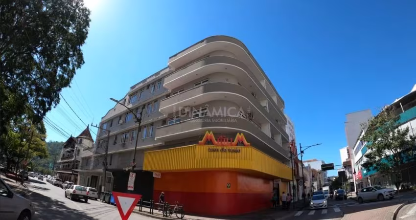 Apartamento com 2 quartos para alugar no Centro, Blumenau 