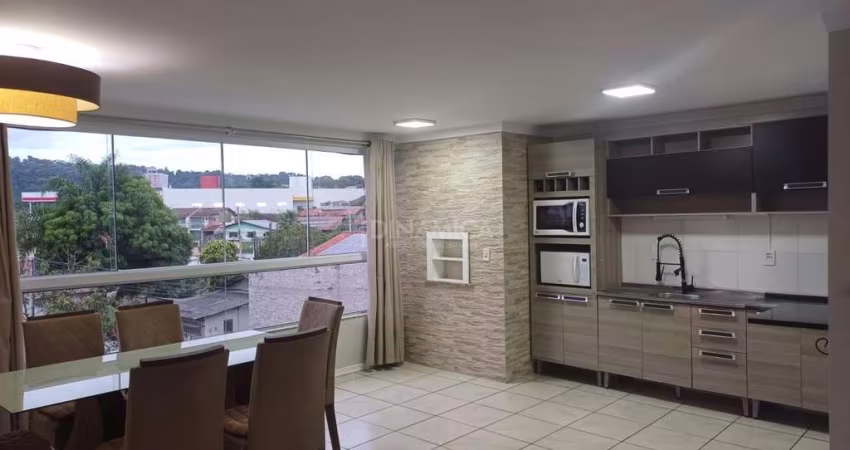 Apartamento com 2 quartos para alugar em Água Verde, Blumenau 