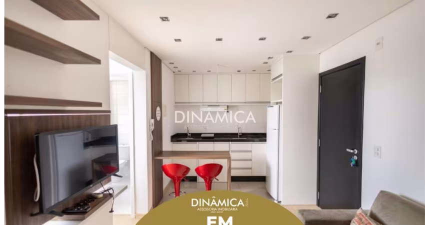 Apartamento com 1 quarto para alugar no Centro, Blumenau 