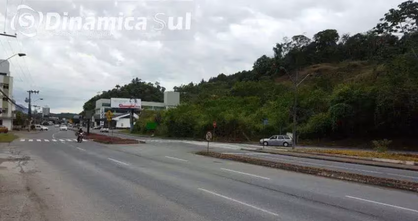 Terreno à venda na Rua das Missões, Ponta Aguda, Blumenau