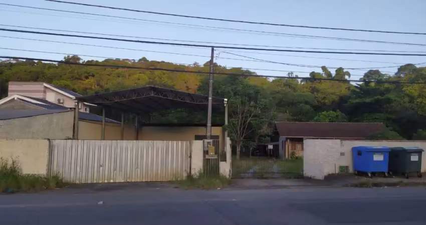 Terreno à venda na Rua Heinrich Hemmer, 835, Badenfurt, Blumenau