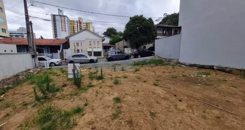 Terreno à venda na Rua José de Alencar, 41, Vila Nova, Blumenau