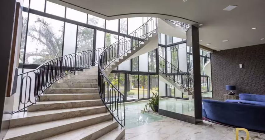 Apartamento com 4 quartos à venda na Avenida Brasil, 91, Ponta Aguda, Blumenau