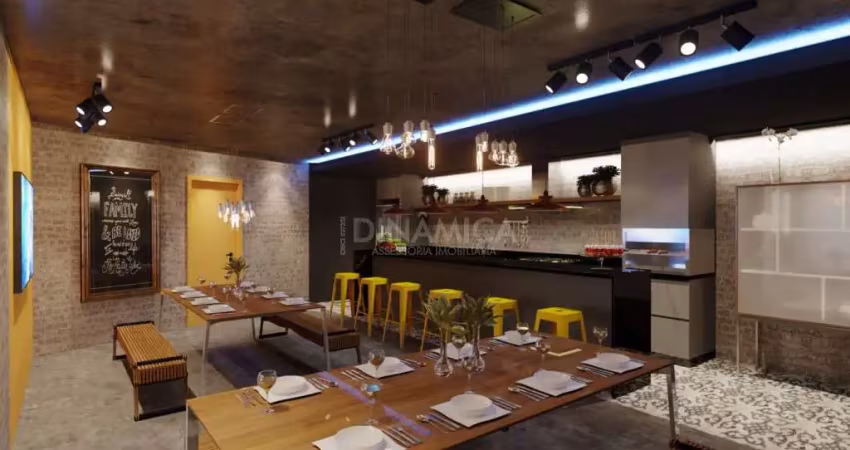 Apartamento com 2 quartos à venda na Rua São Paulo, 1729, Itoupava Seca, Blumenau
