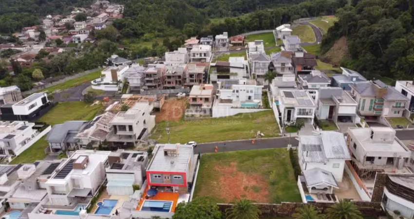 Terreno à venda na Paul Brasil, 92, Itoupava Central, Blumenau
