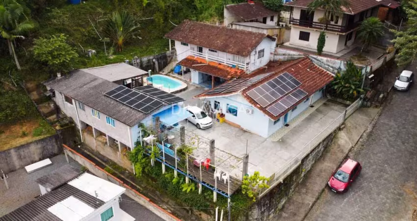 Casa com 10 quartos à venda na Rua Gustavo Frank, 305, Salto do Norte, Blumenau