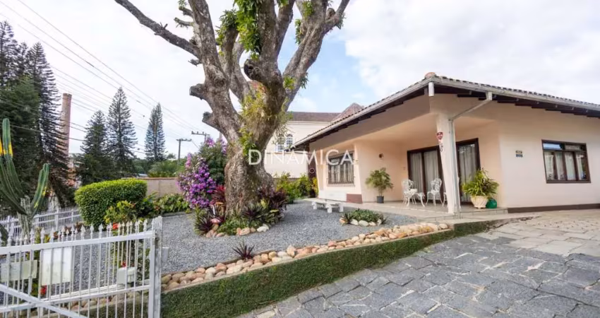 Casa com 5 quartos à venda na Francisco Correia, 140, Testo Salto, Blumenau