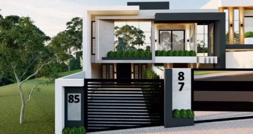 Casa com 3 quartos à venda na Rua Nestor Seara Heusi, 111, Ponta Aguda, Blumenau