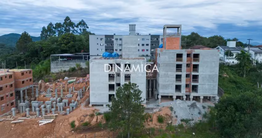 Apartamento com 2 quartos à venda na Villa Maria, 355, Fortaleza Alta, Blumenau