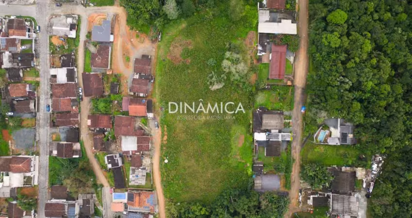 Terreno à venda na Osmar Krieser, Badenfurt, Blumenau