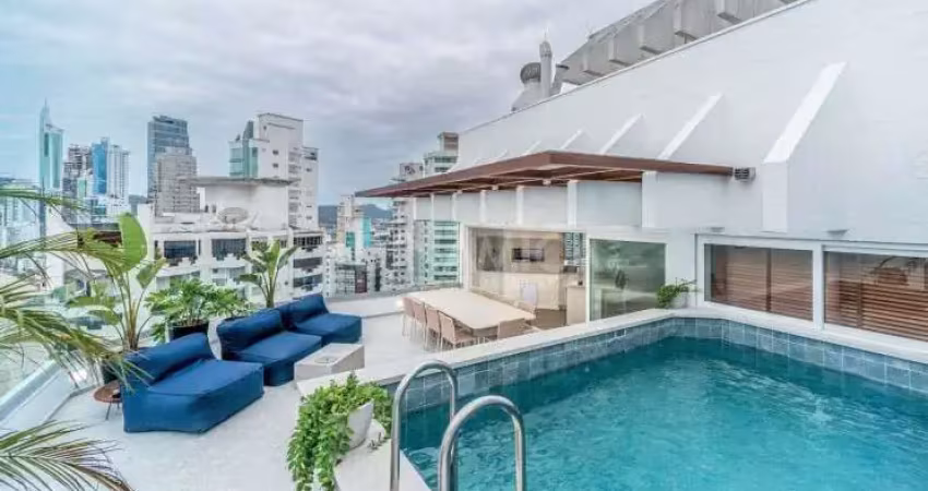 Cobertura com 5 quartos à venda na Avenida Atlântica, 4000, Barra Sul, Balneário Camboriú