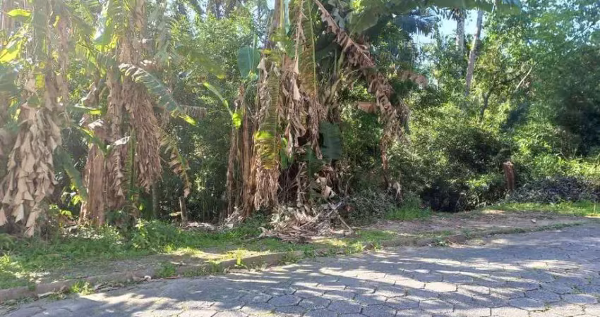 Terreno à venda na Rua Emílio Buerger, Fidélis, Blumenau