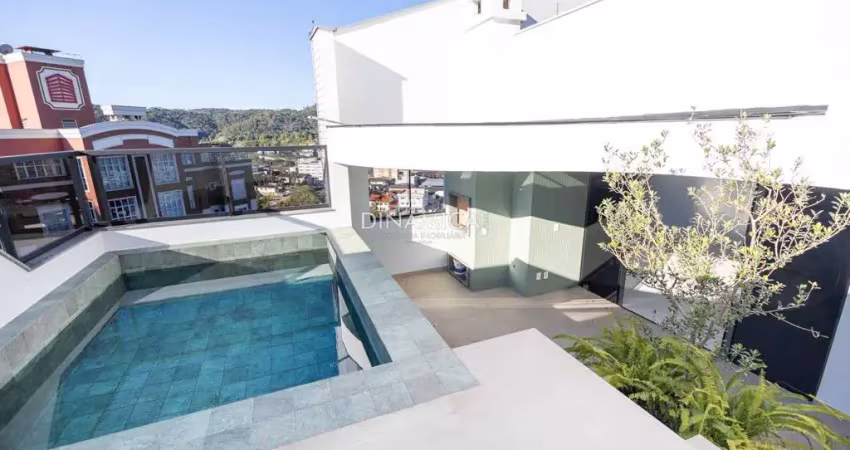 Cobertura com 3 quartos à venda na Alameda Rio Branco, 805, Jardim Blumenau, Blumenau