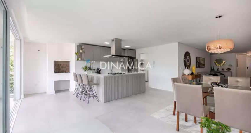 Apartamento com 3 quartos à venda na Rua Hermann Hering, 452, Bom Retiro, Blumenau