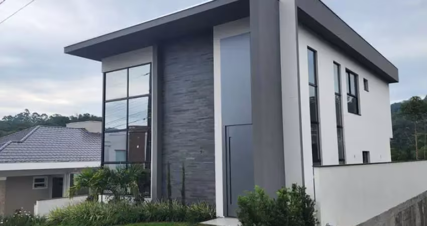 Casa em condomínio fechado com 3 quartos à venda na Rua dos Ipês, 771, Itoupava Central, Blumenau