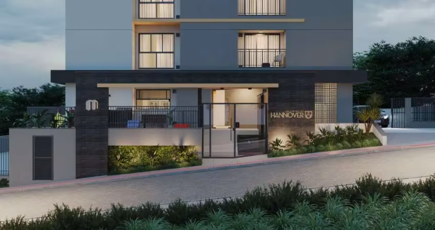 Apartamento com 3 quartos à venda na Rua Guabiruba, 155, Água Verde, Blumenau