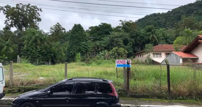 Terreno à venda na Rua Carl Kaun, Velha Central, Blumenau
