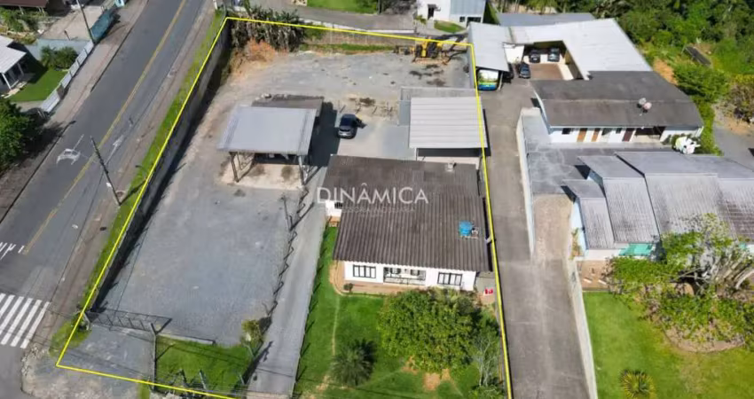 Terreno à venda na Rua Professor Jacob Ineichen, 4046, Itoupava Central, Blumenau