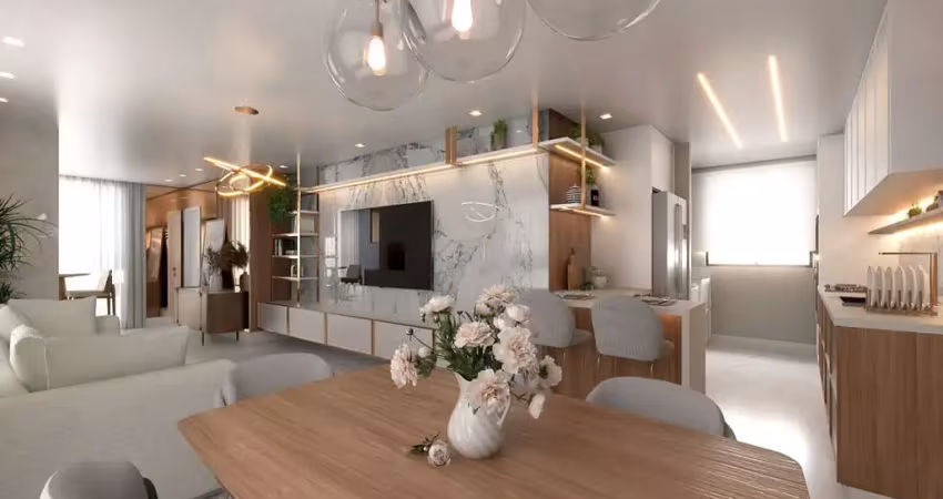Apartamento com 3 quartos à venda na Rua Nicolau Wiltenberg, 96, Itacolomi, Balneário Piçarras
