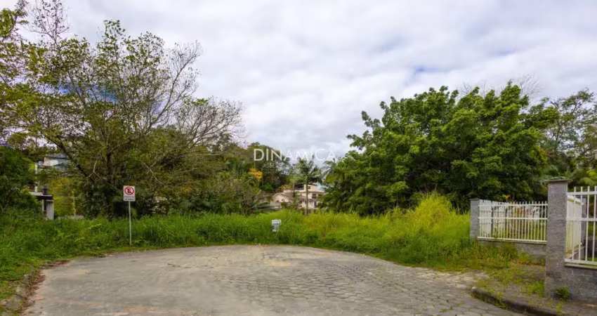Terreno à venda na Rua Teresa Cristina, Velha, Blumenau
