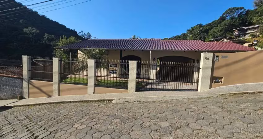 Casa com 2 quartos à venda na Rua Antônio Hank, 65, Valparaíso, Blumenau