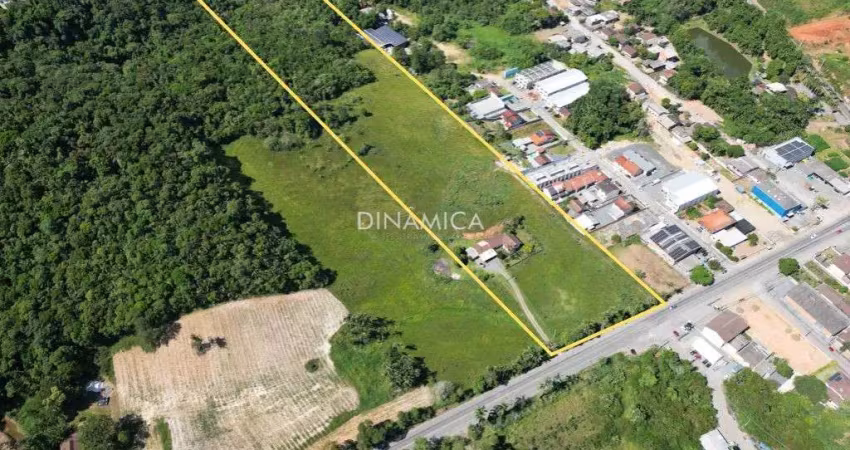 Terreno à venda na Rua Werner Duwe, 2074, Badenfurt, Blumenau