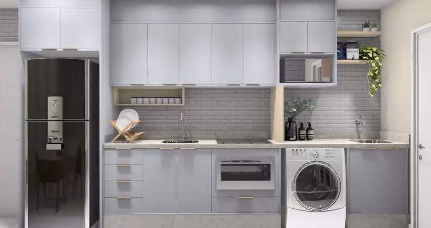 Apartamento com 2 quartos à venda na Rua Elsbeth Feddersen, 565, Salto do Norte, Blumenau