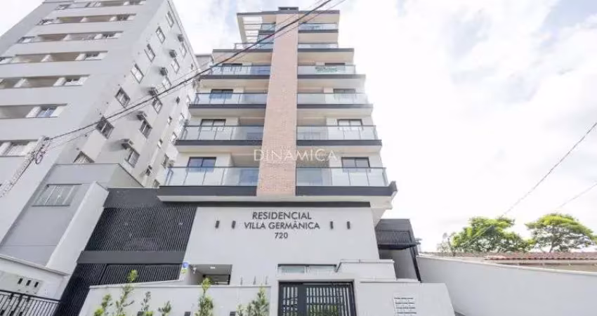 Apartamento com 2 quartos à venda na Rua Gustavo Budag, 714, Velha, Blumenau