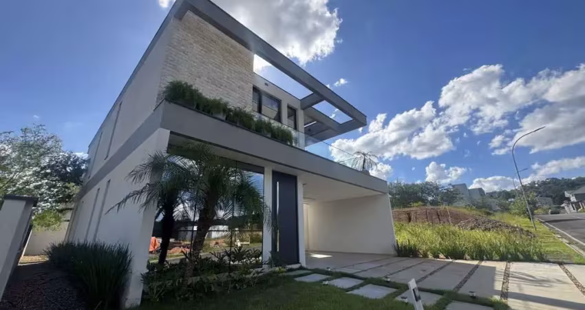 Casa com 3 quartos à venda na Rua Silvano Cândido da Silva Sênior, 3065, Ponta Aguda, Blumenau